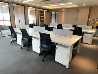 University training facilities