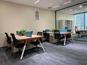 Office building fit out