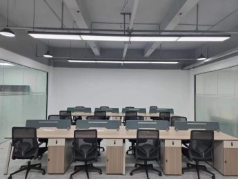 School teaching building furniture