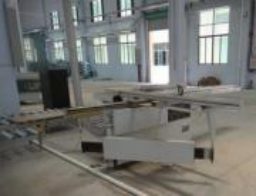 Panel processing equipment