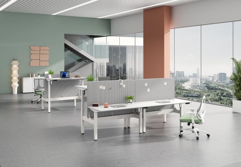 Staff workstations