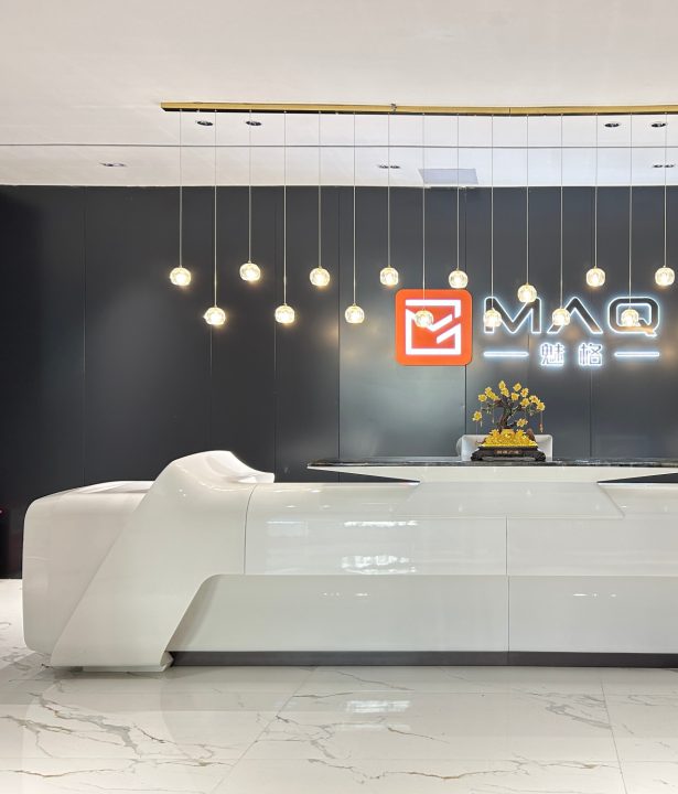 Reception counters