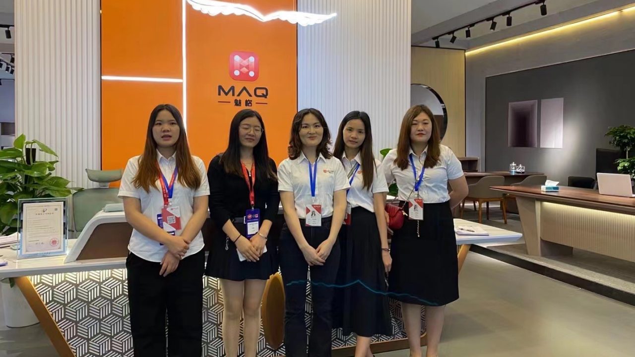 MEIGE sales team